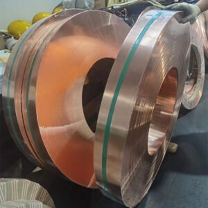 C17500 CuCo2Be Beryllium-Copper Coil - Image 4