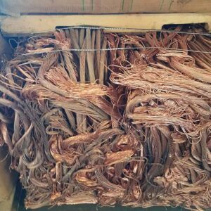 Copper wire scraps - Image 6