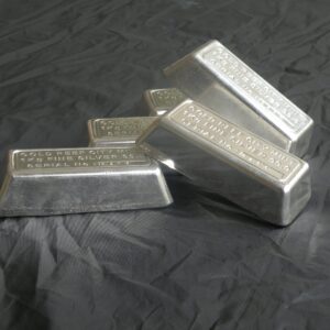 1oz Fine Silver Nugget - Image 4