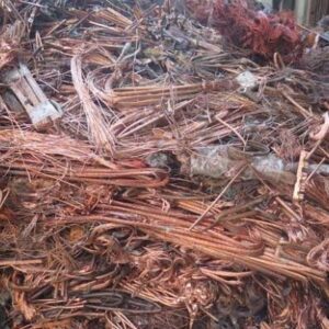 Copper wire scraps - Image 3