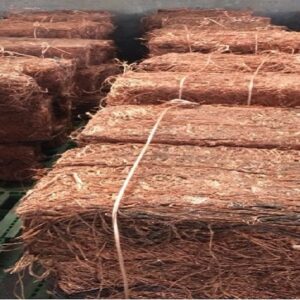 Copper wire scraps - Image 3