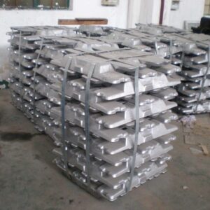 Aluminum INGOT